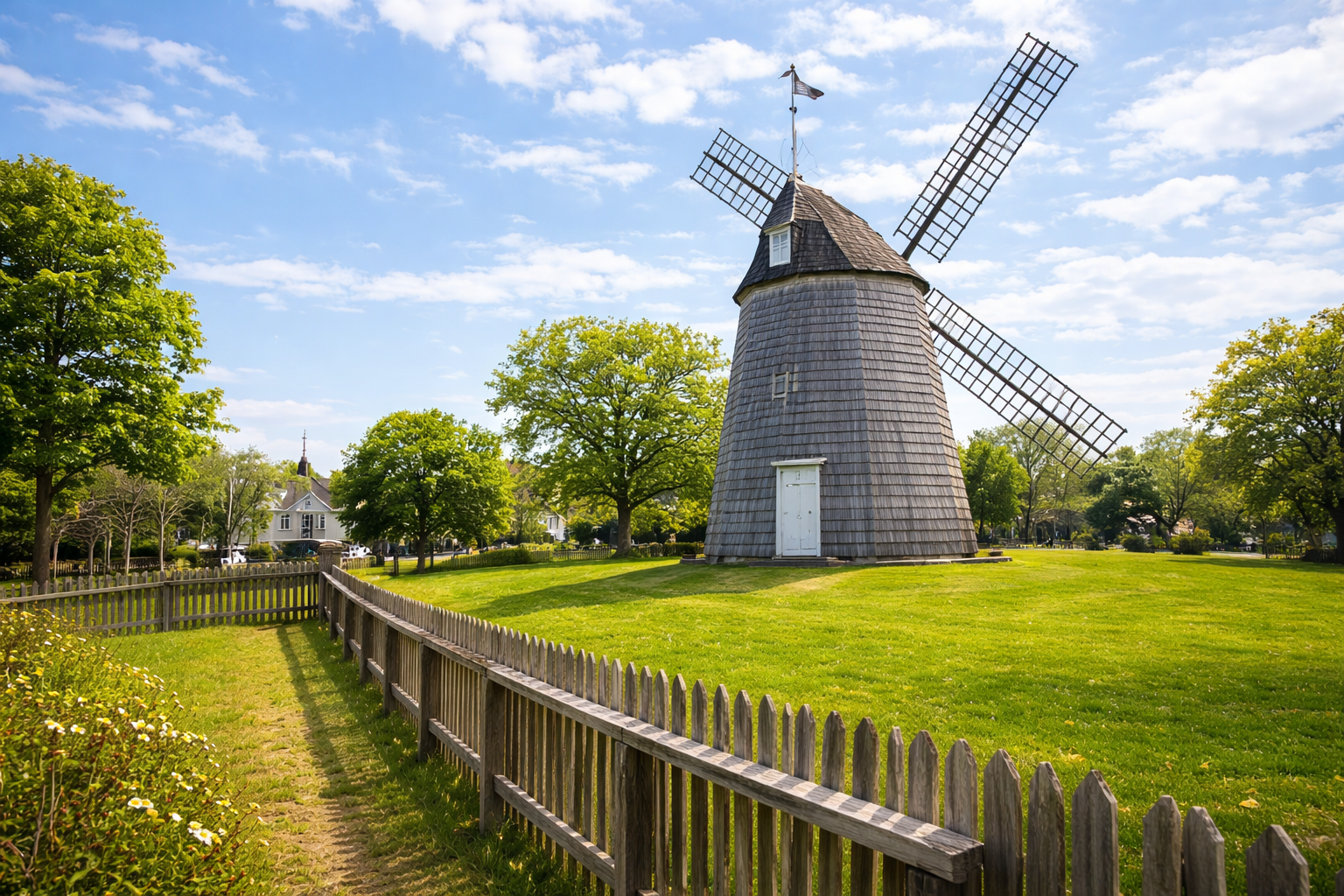 Long Island Windmill Challenge