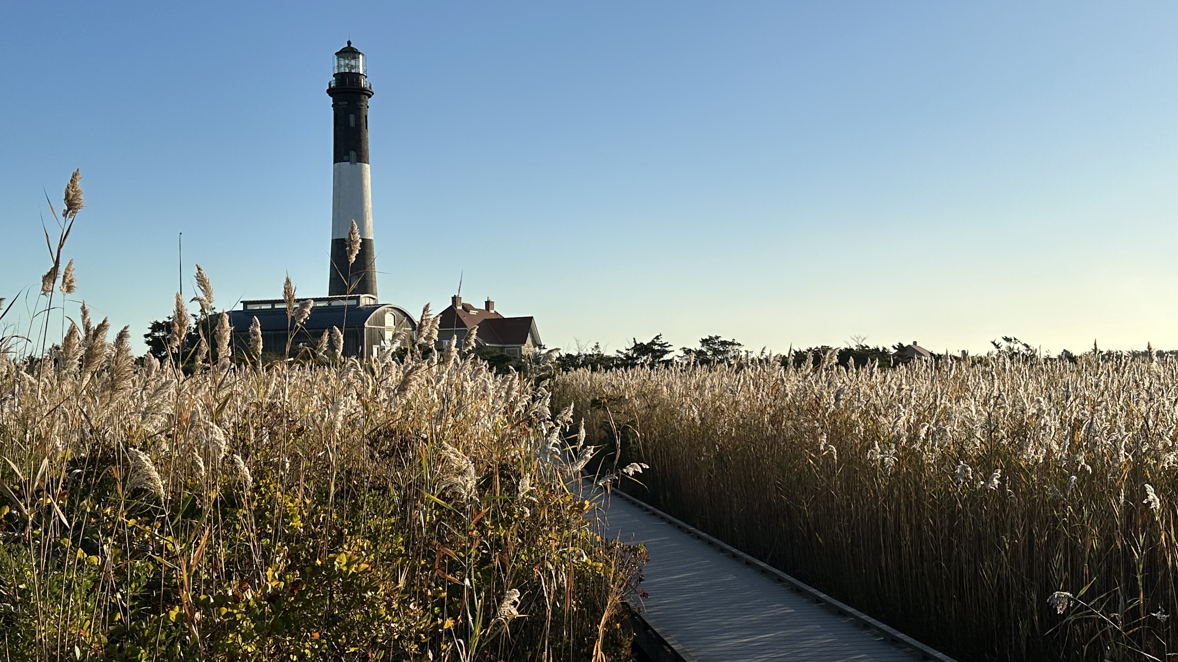 Long Island Lighthouse Challenge
