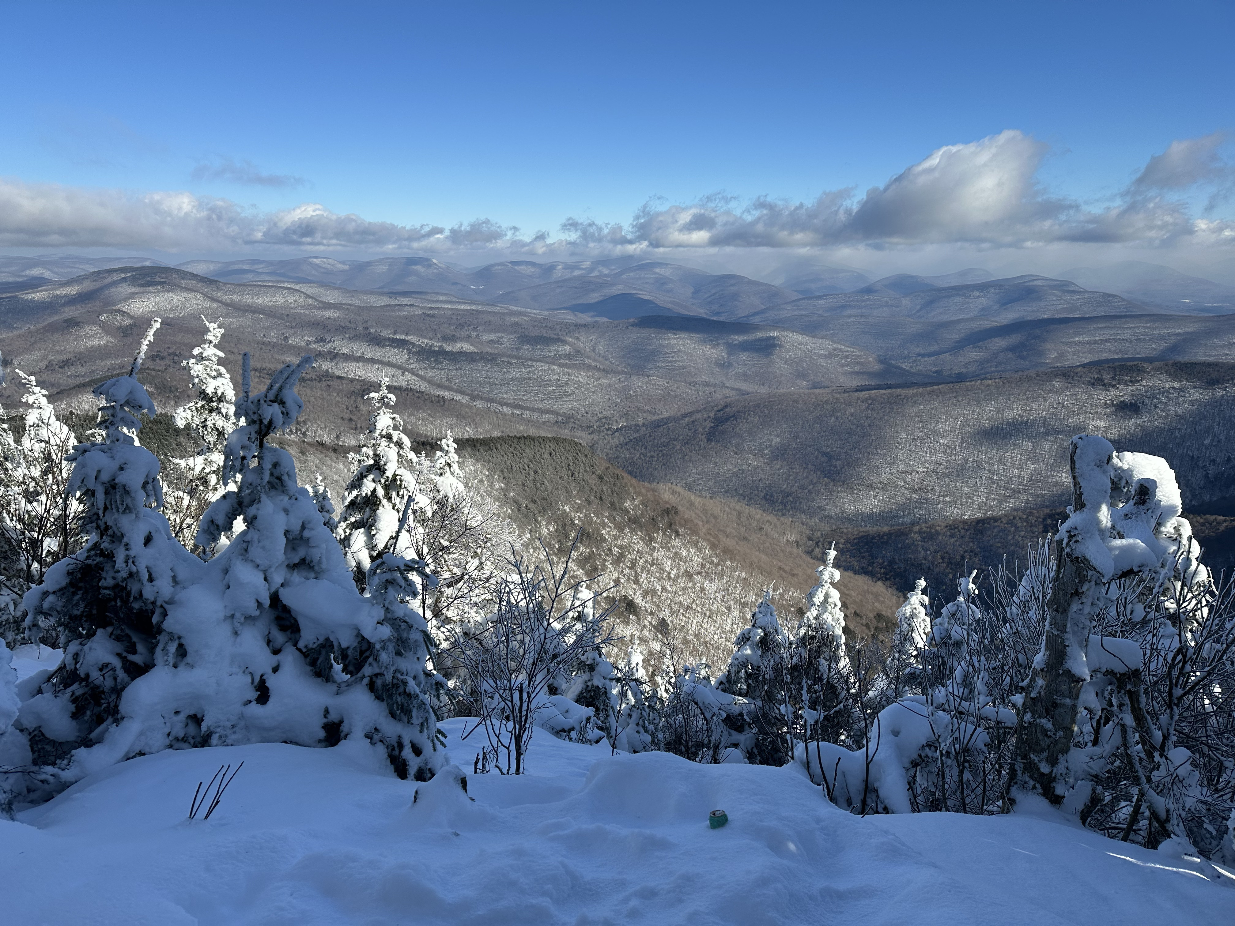 Catskill 3500 Winter