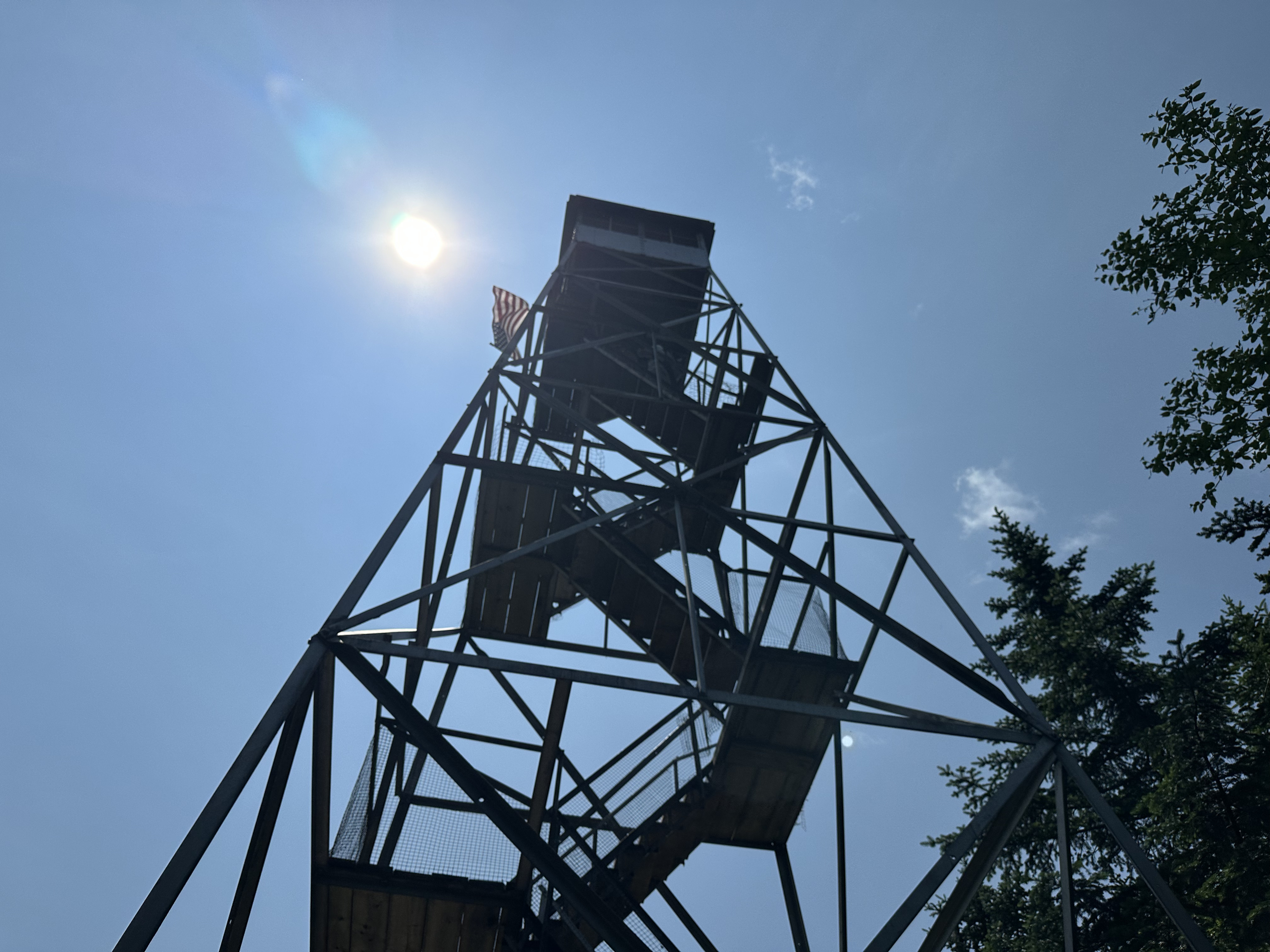 2023 Catskills Firetower Challenge