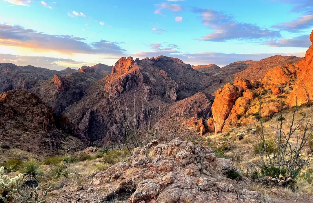 Arizona National Scenic Trail