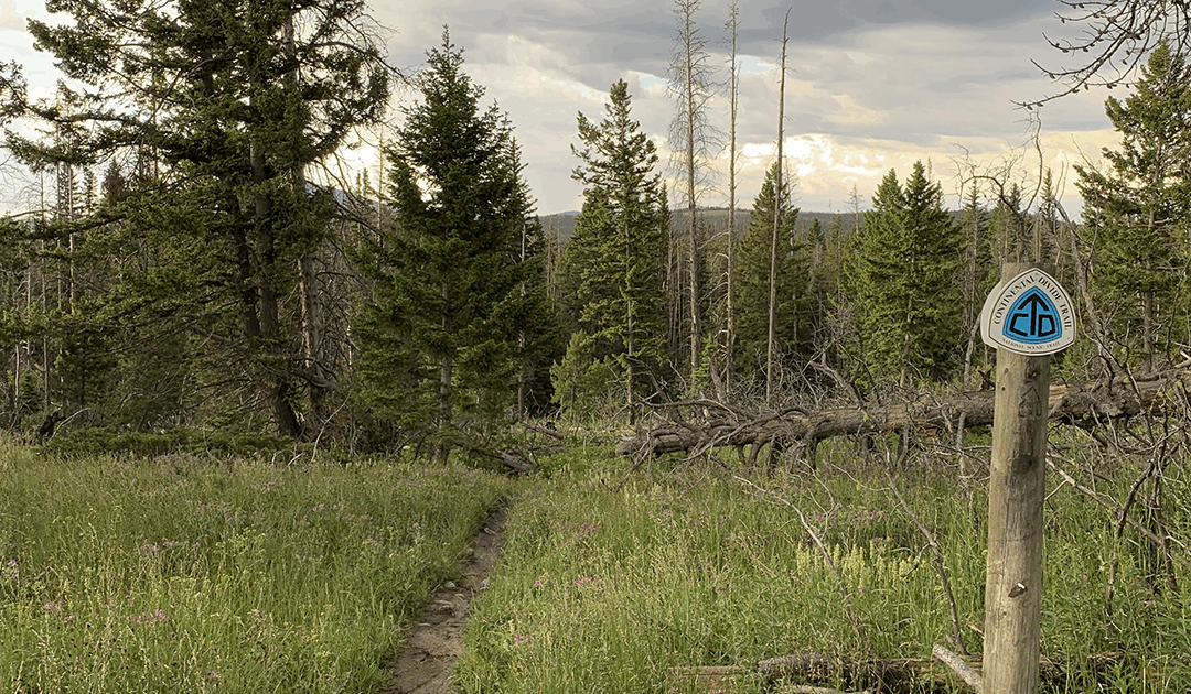 Continental Divide Trail
