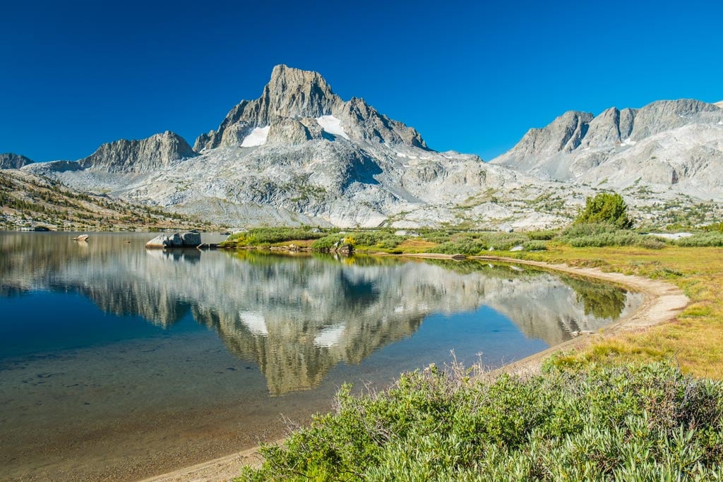 John Muir Trail