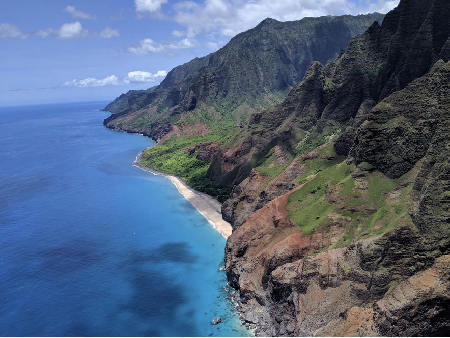 Kalalau Trail