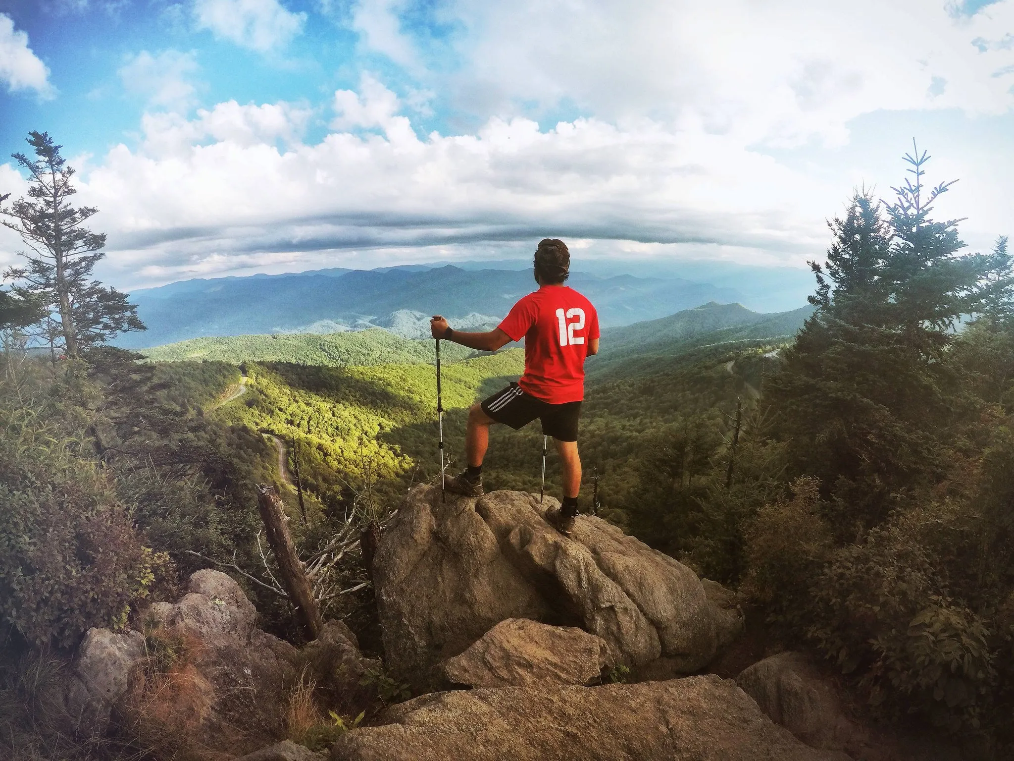 Mountains to Sea Trail