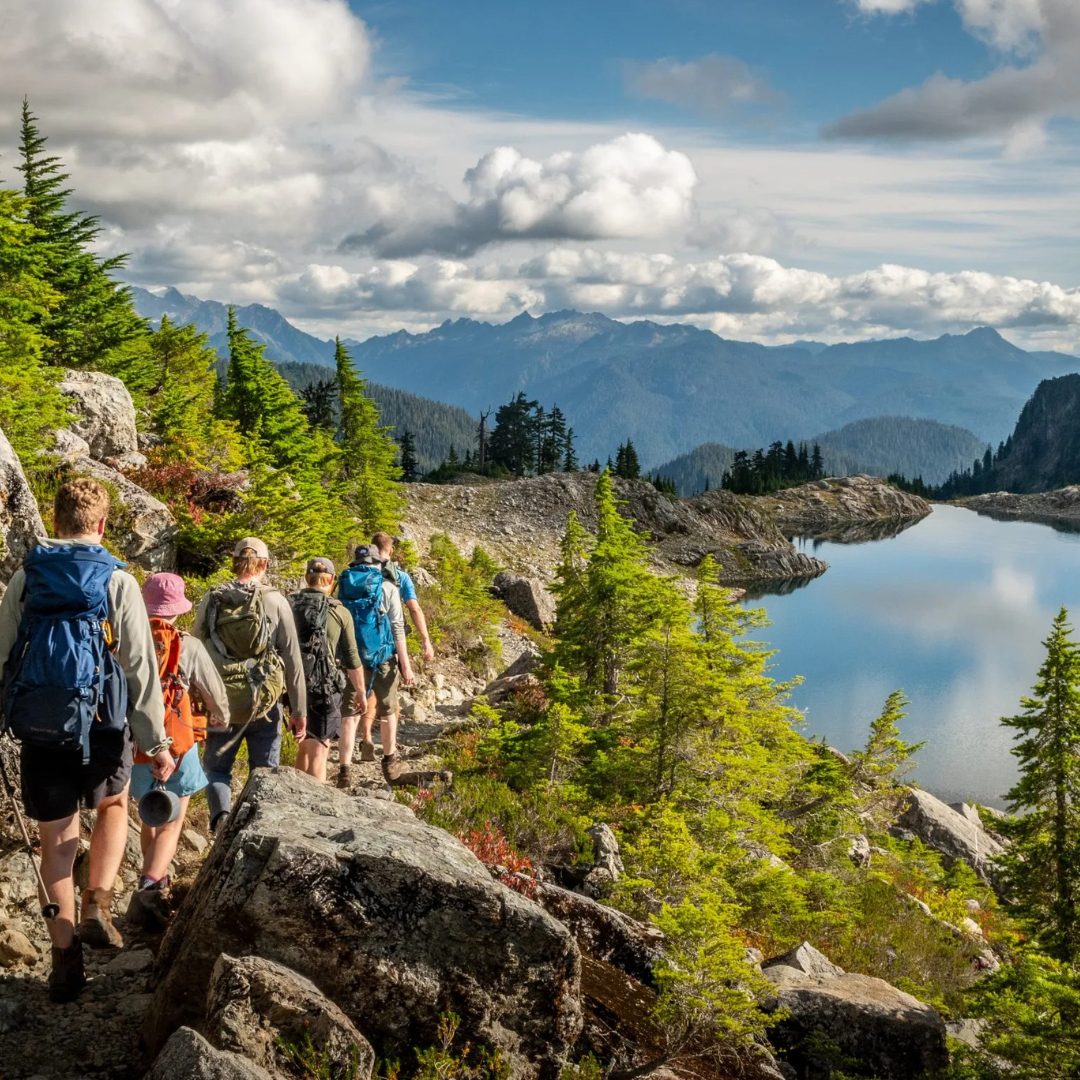 Pacific Northwest National Scenic Trail