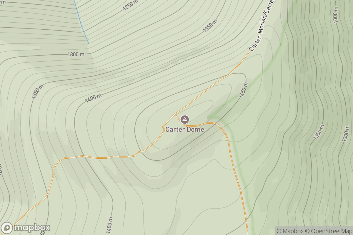 Carter Dome