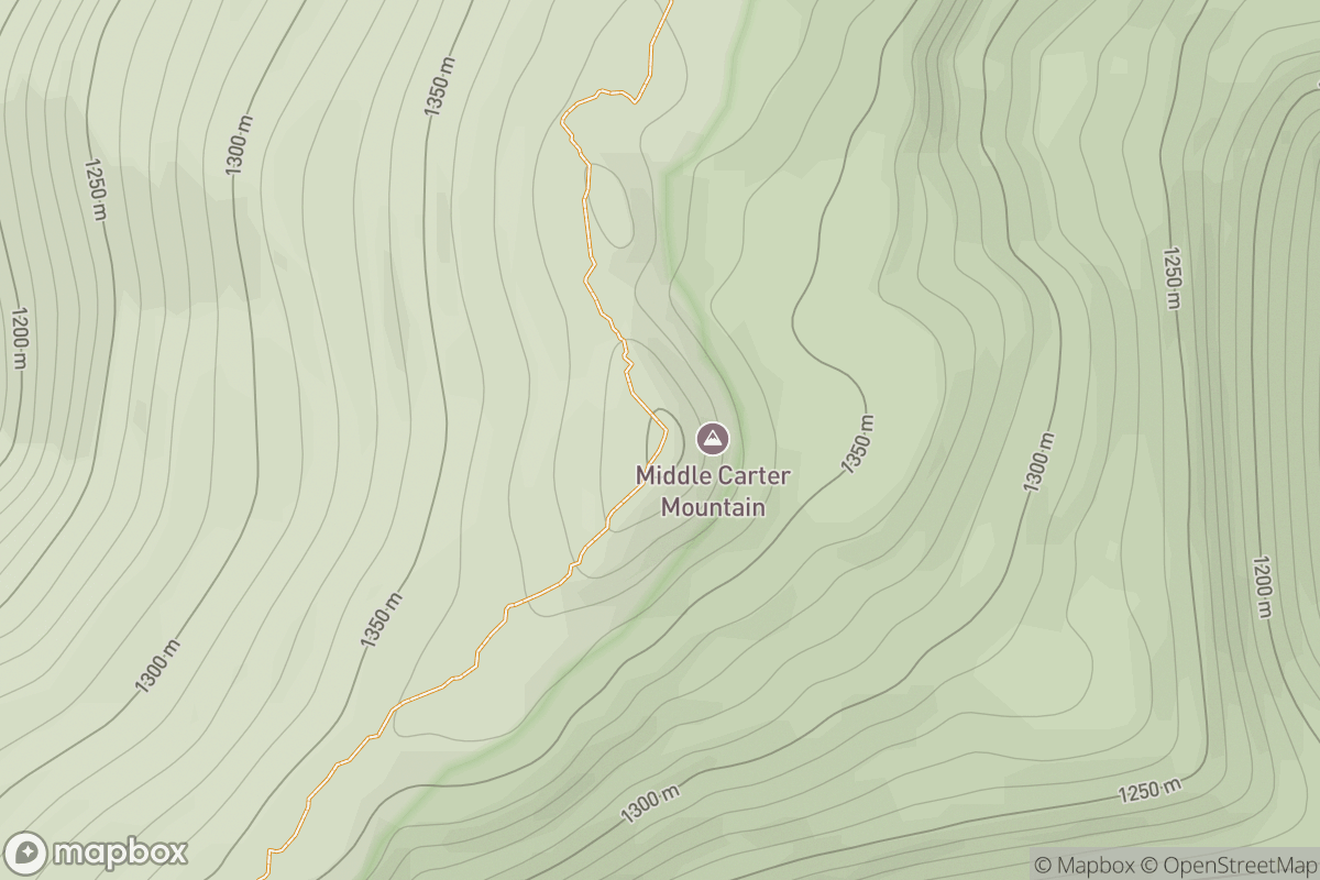 Middle Carter Mountain