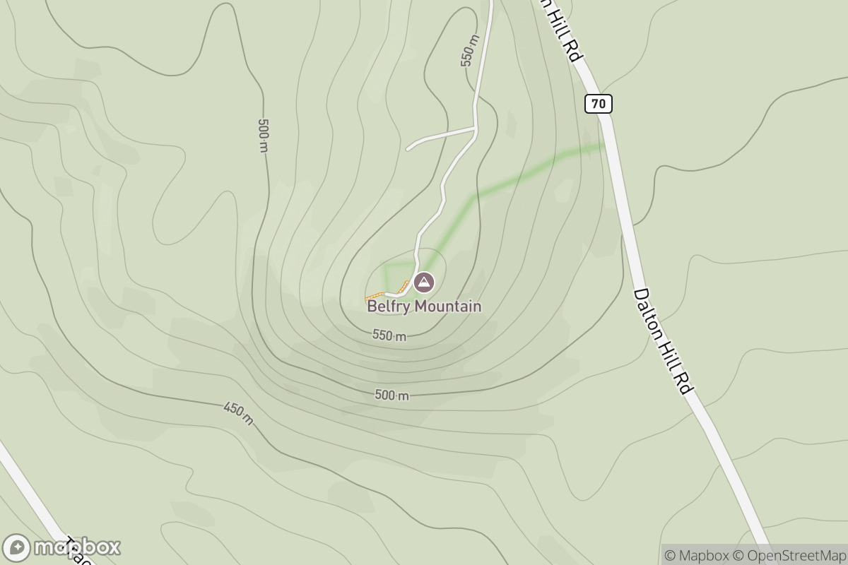 Belfry Mountain