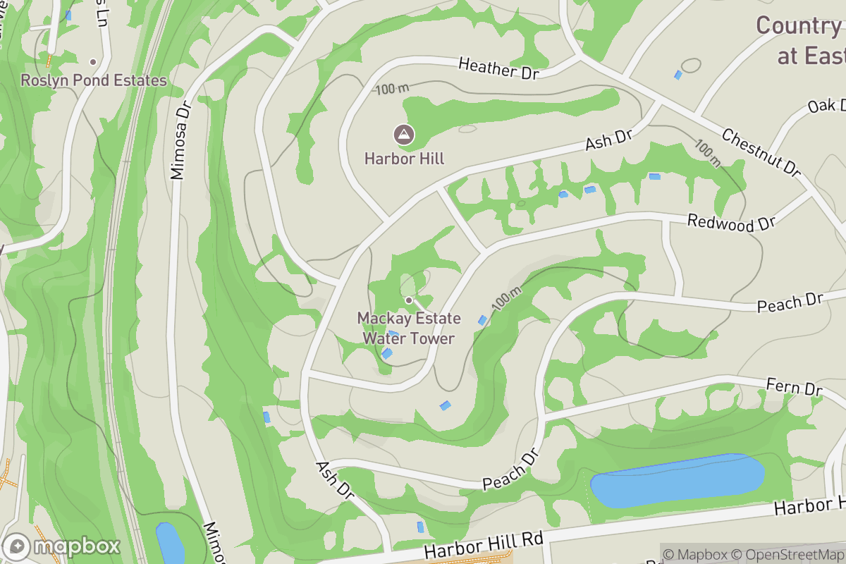 Harbor Hill