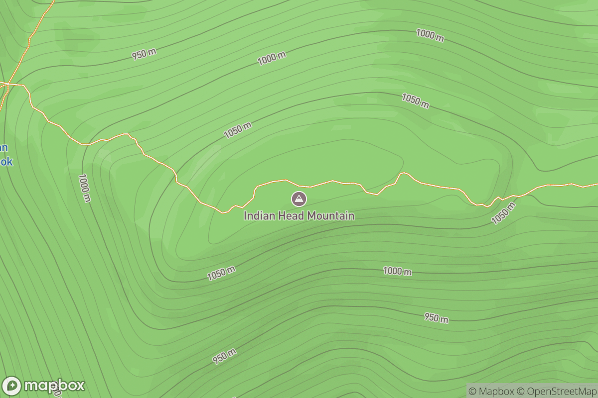 Indian Head Mountain