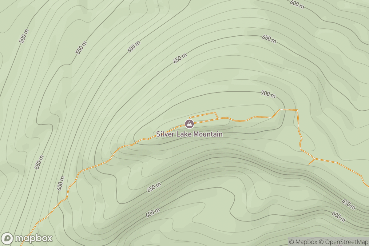 Silver Lake Mountains