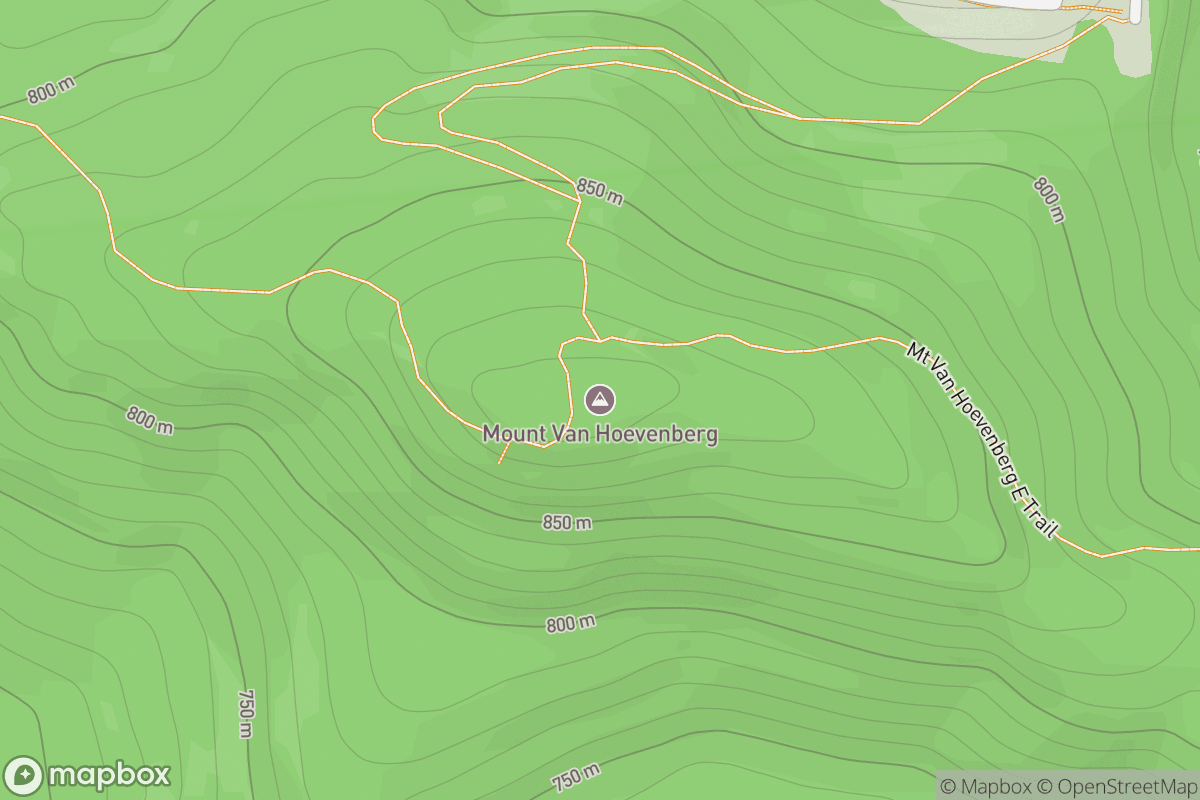 Mount Van Hoevenberg
