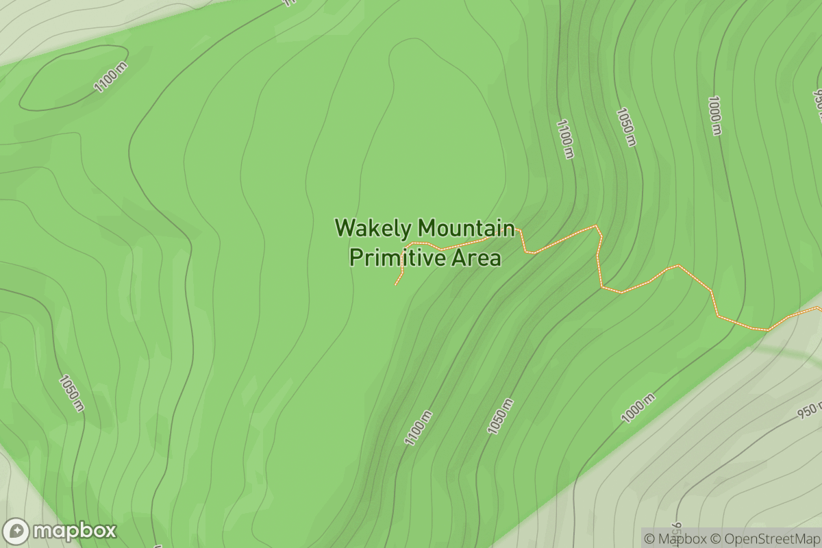 Wakely Mountain
