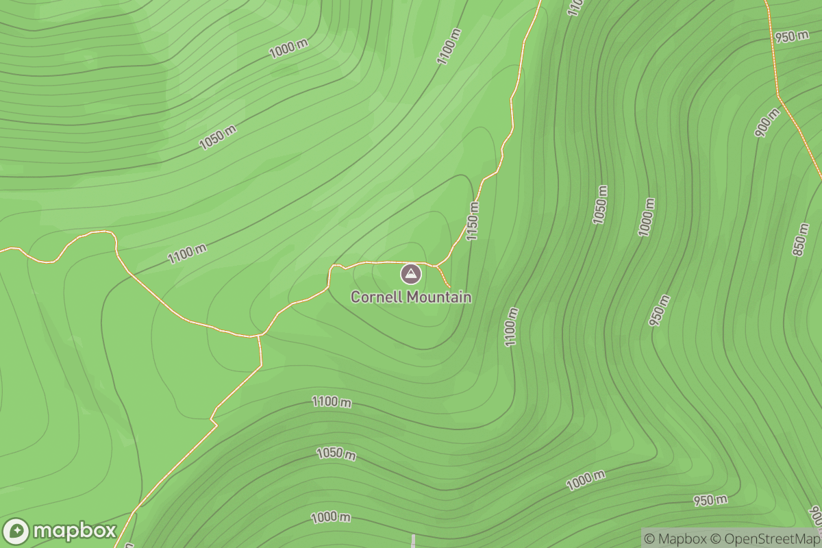 Cornell Mountain