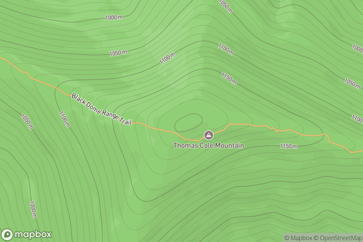 Thomas Cole Mountain