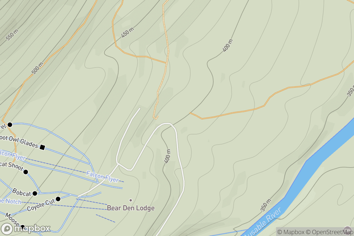 Bear Den Mountain