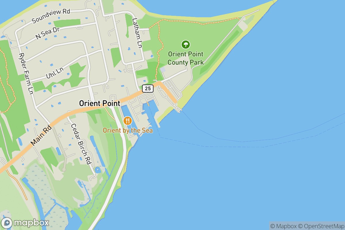 Orient Point Lighthouse