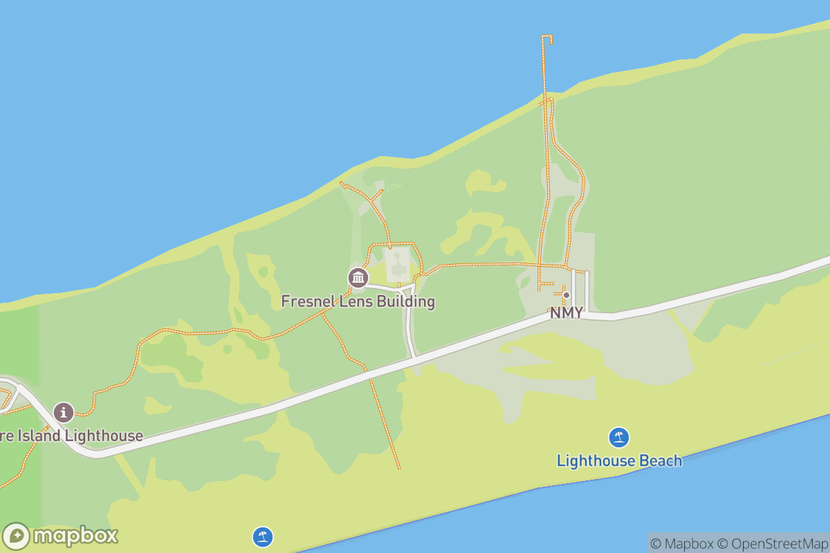 Fire Island Lighthouse