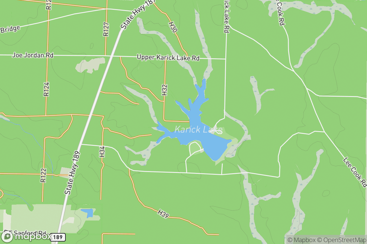Karick Lake