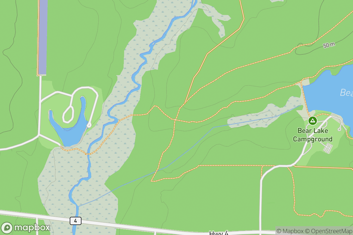 Sweetwater Trail