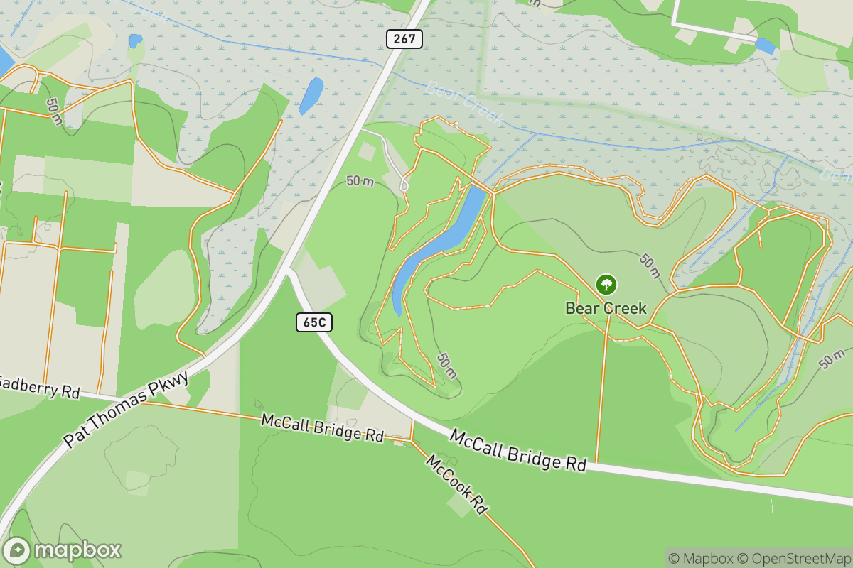 Ravine Trail