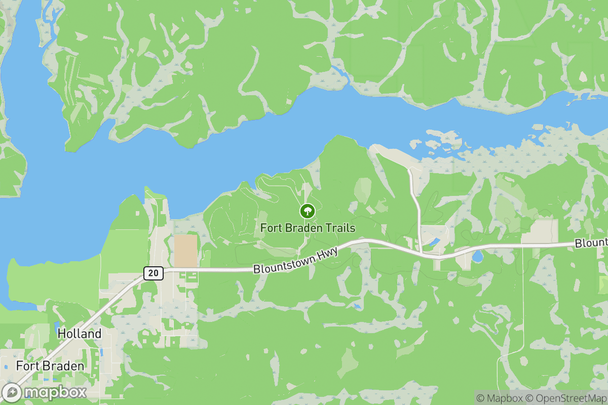 Fort Braden Full Loop