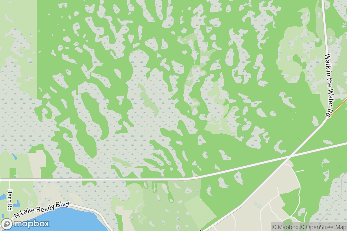 Big Bay Trail