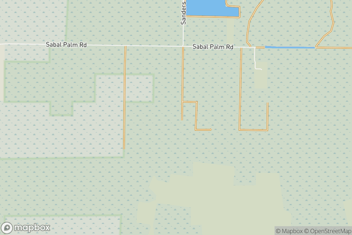 Sabal Palm Trail