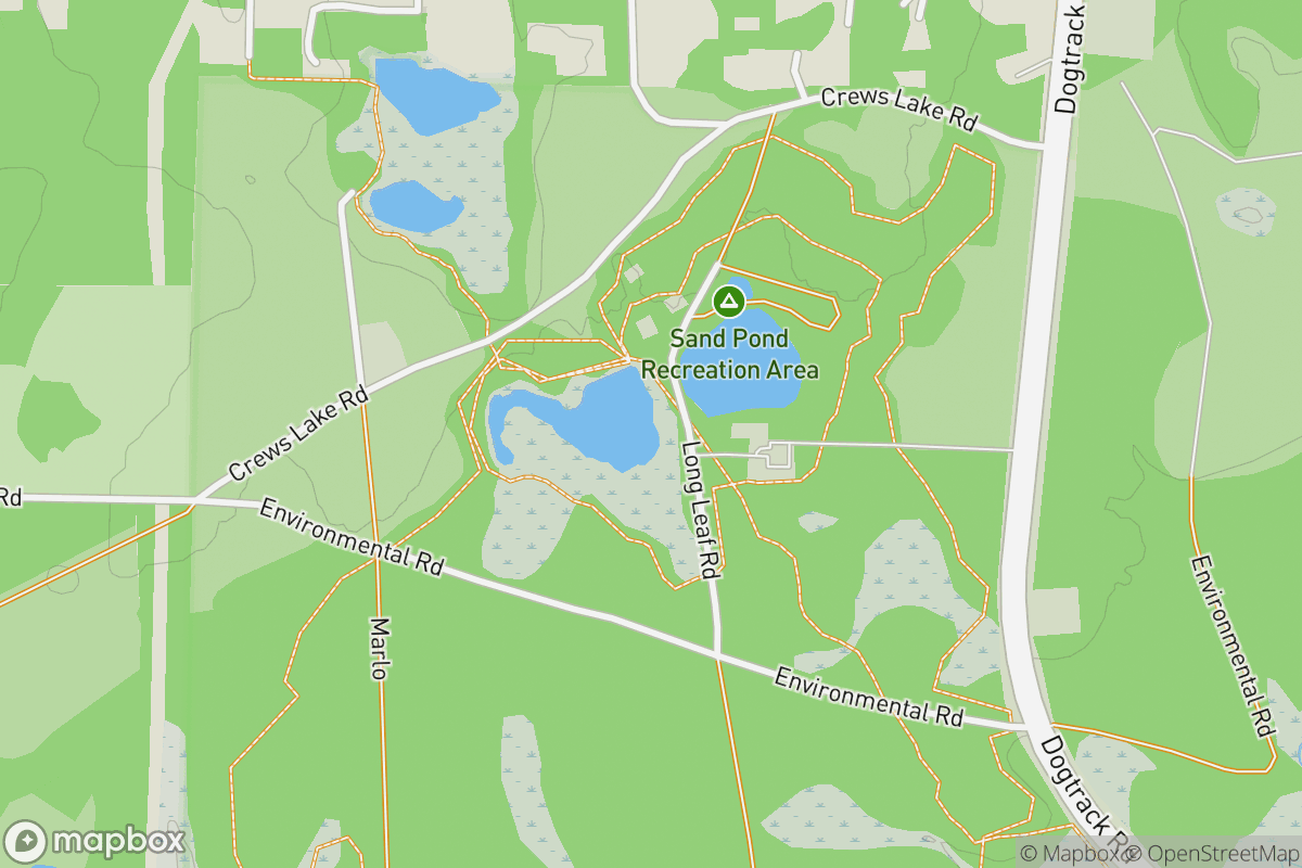Pine Log Campground Trail
