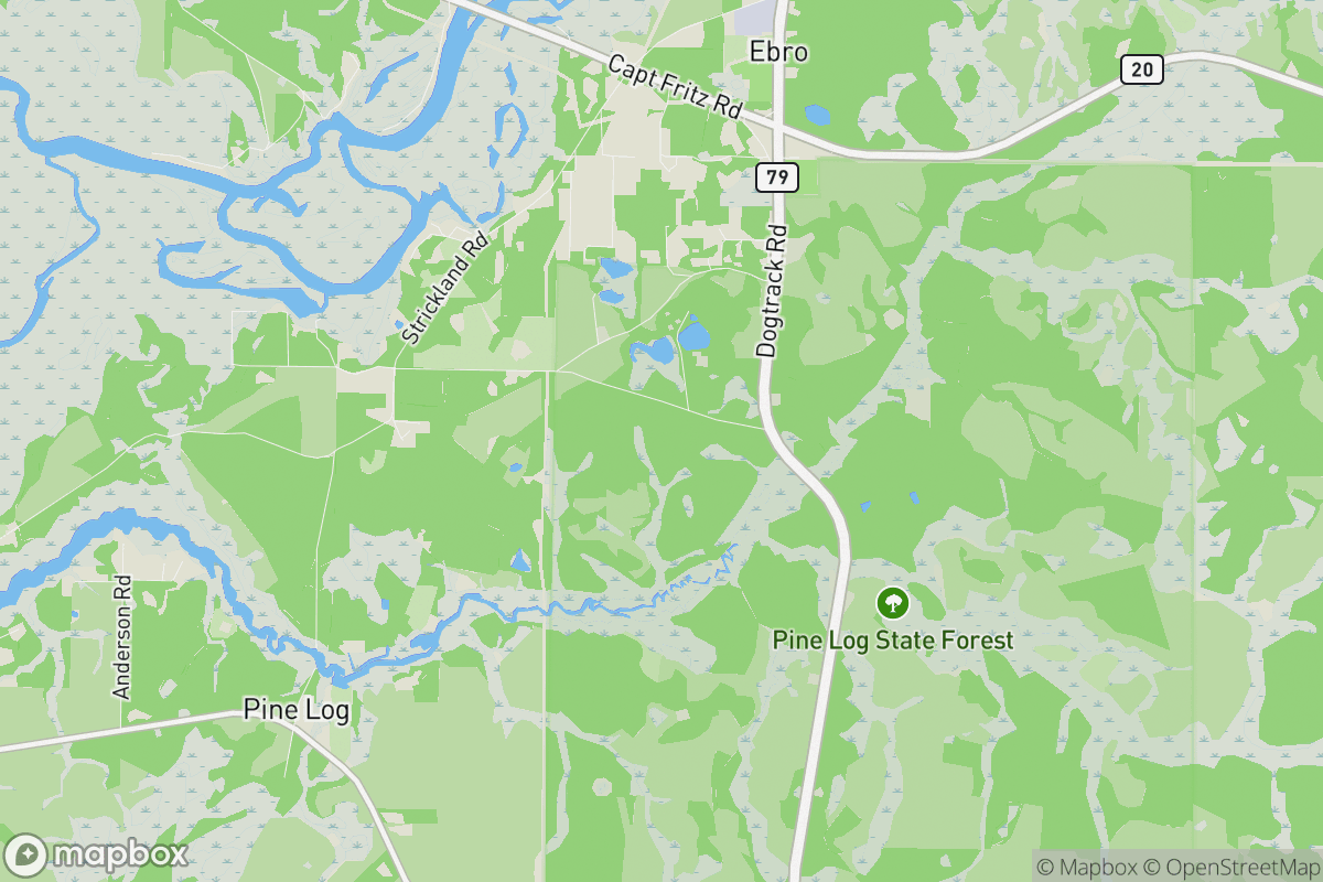 Dutch Tiemann Trail
