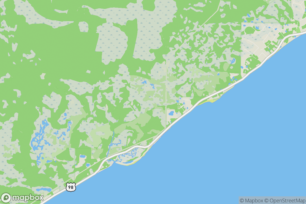 High Bluff Coastal Loop Trail