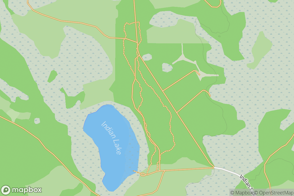 Buncombe Hill Interpretive Trail