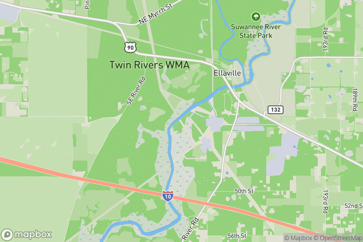 Ellaville Trail