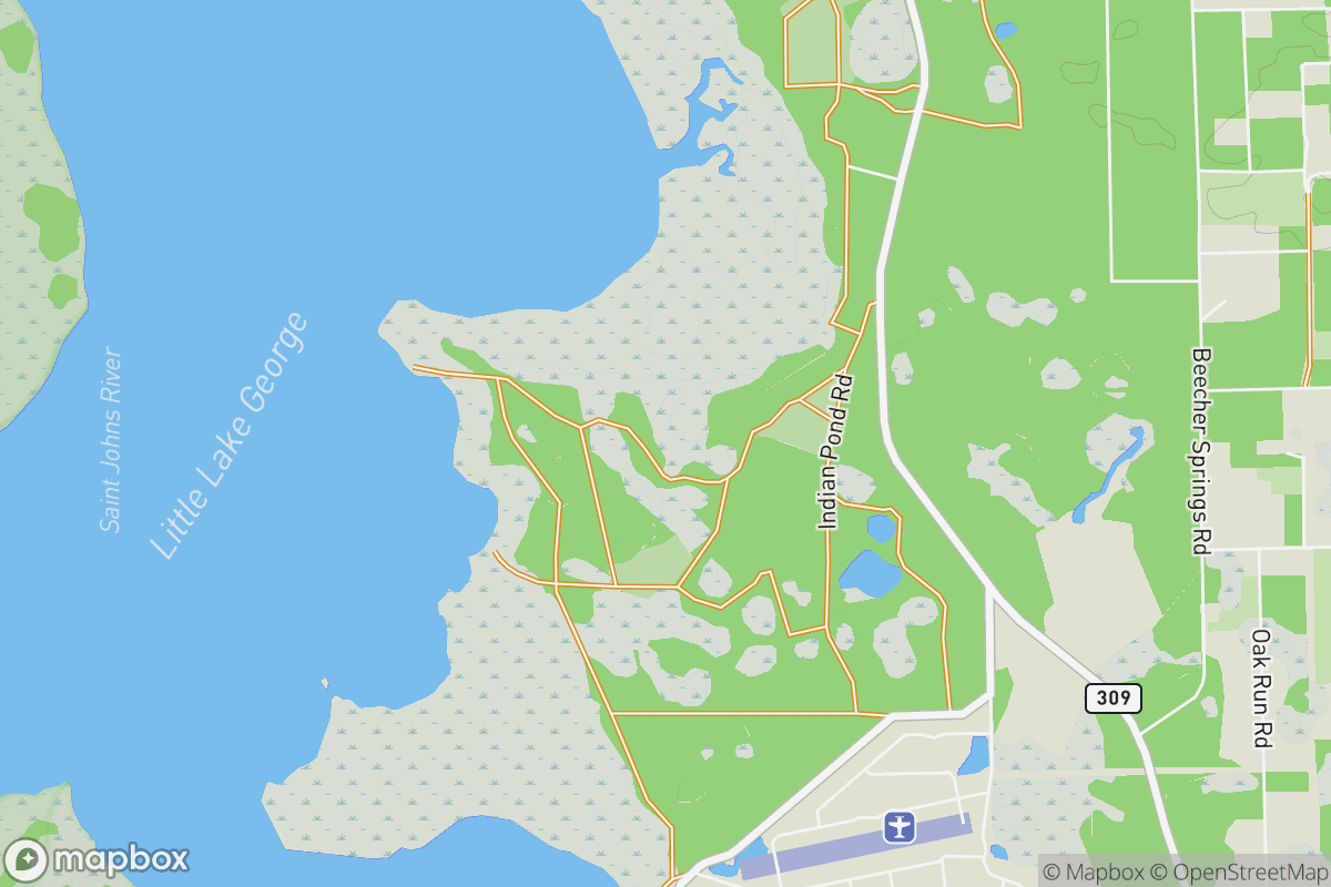 Johns Landing Trail