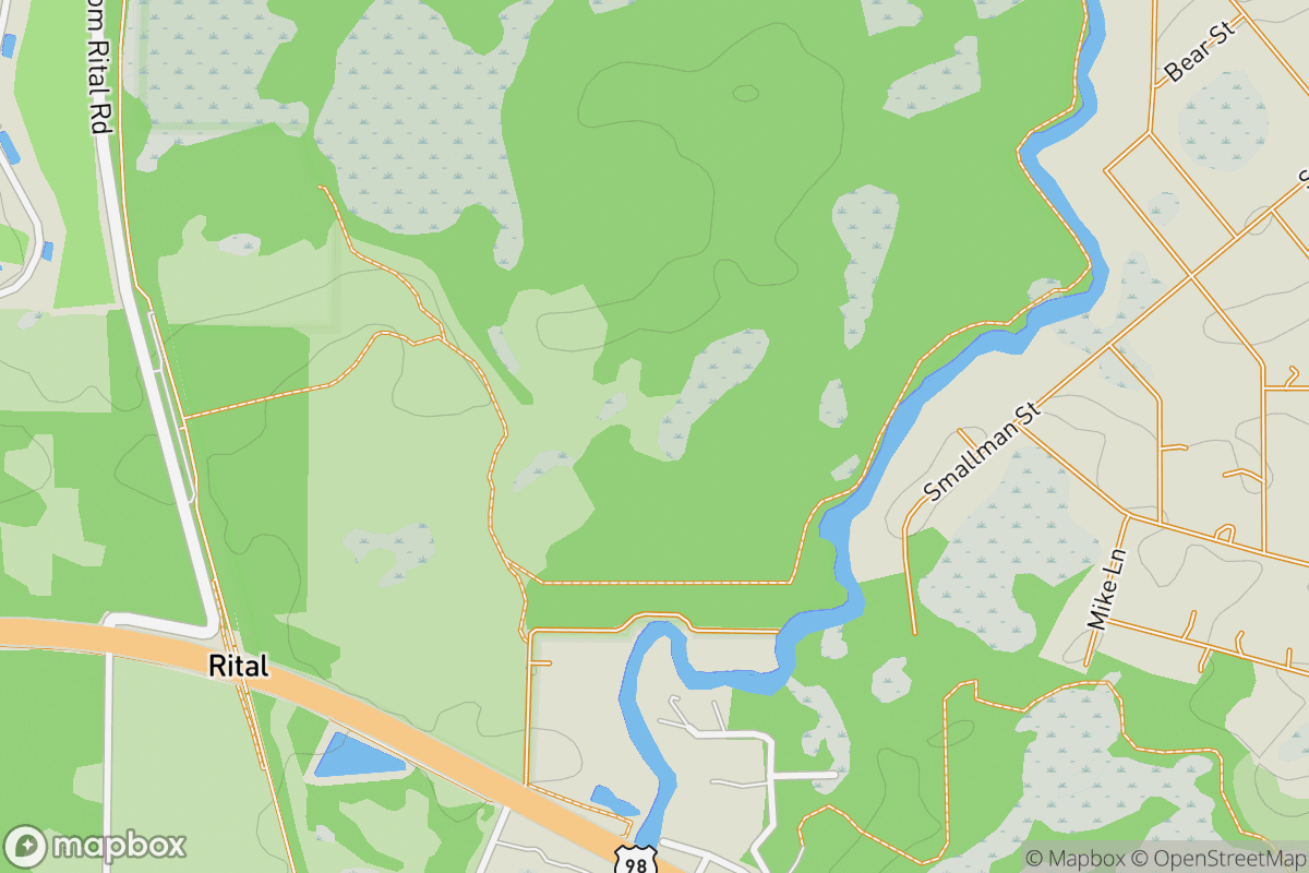 Withlacoochee River Trail