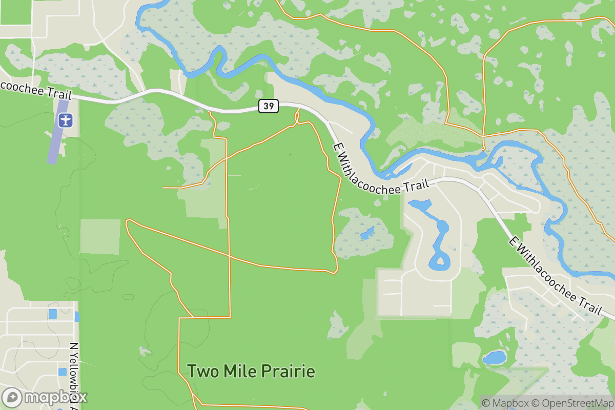 Johnson Pond Trail