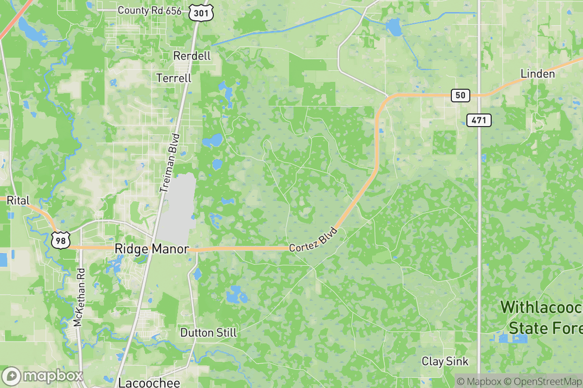 Richloam Wildlife Management Area