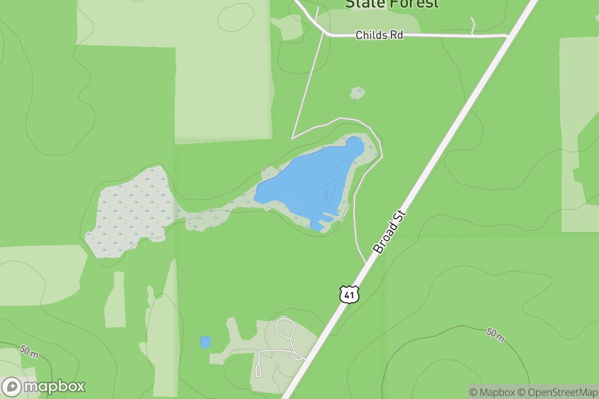 McKethan Lake Nature Loop