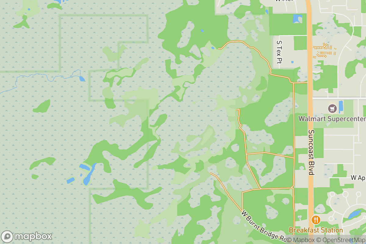 Rooks Trail West