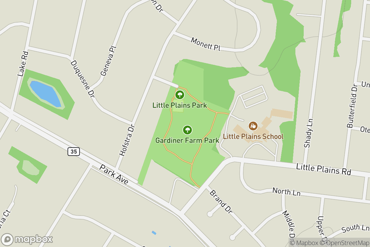 Gardiner Farm Park Loop