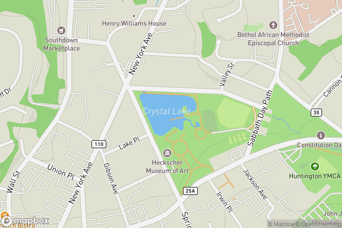 Heckscher Park Loop