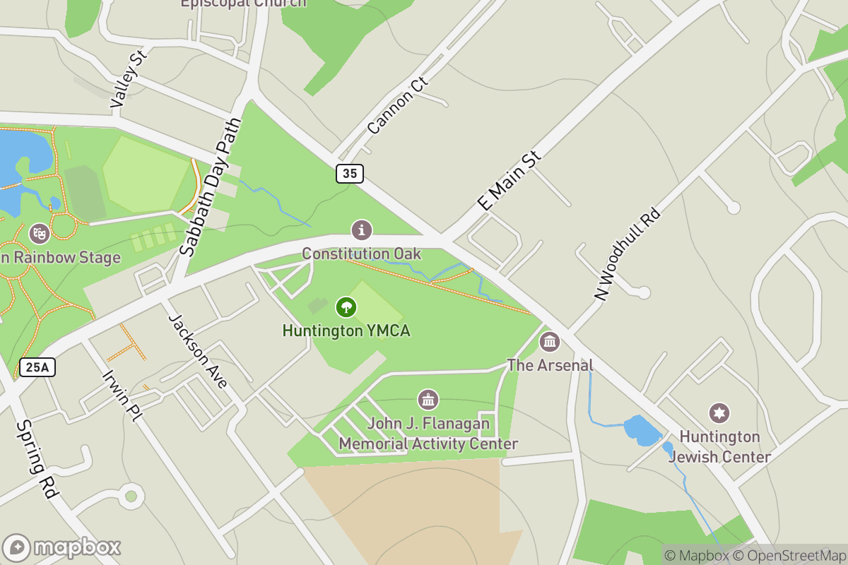 Huntington Village Green
