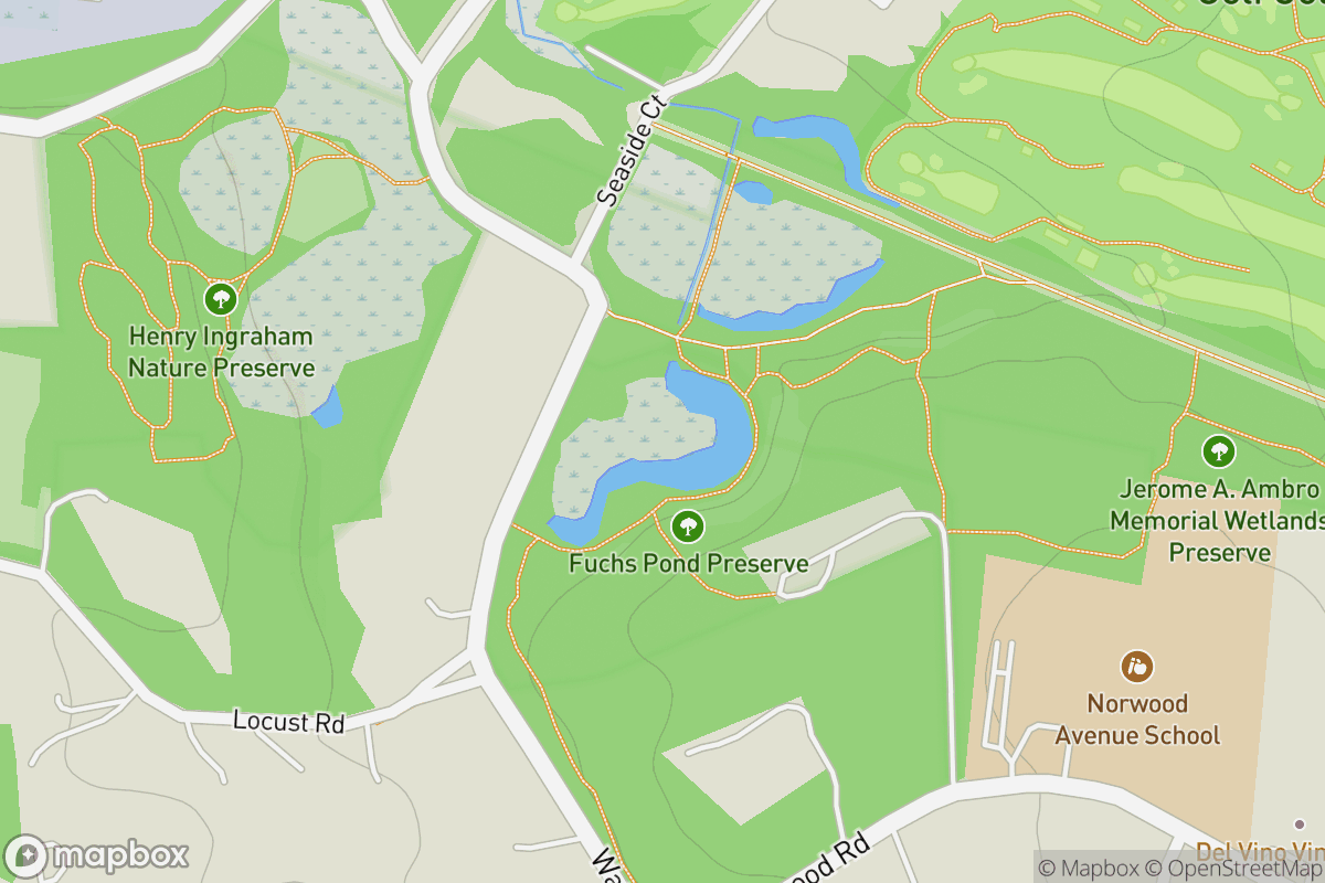 Fuchs Pond