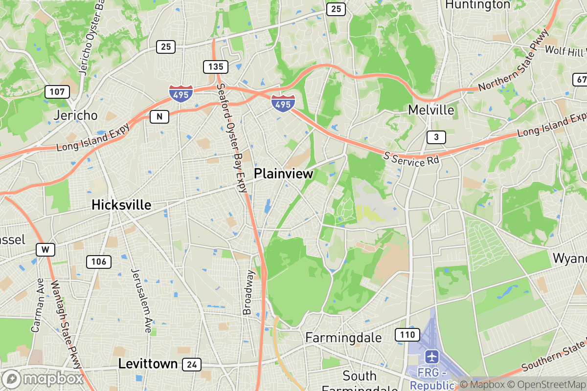 Nassau-Suffolk Greenbelt Trail