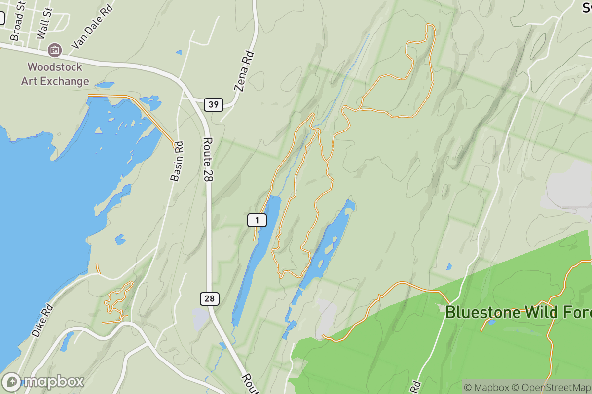 Onteora Lake