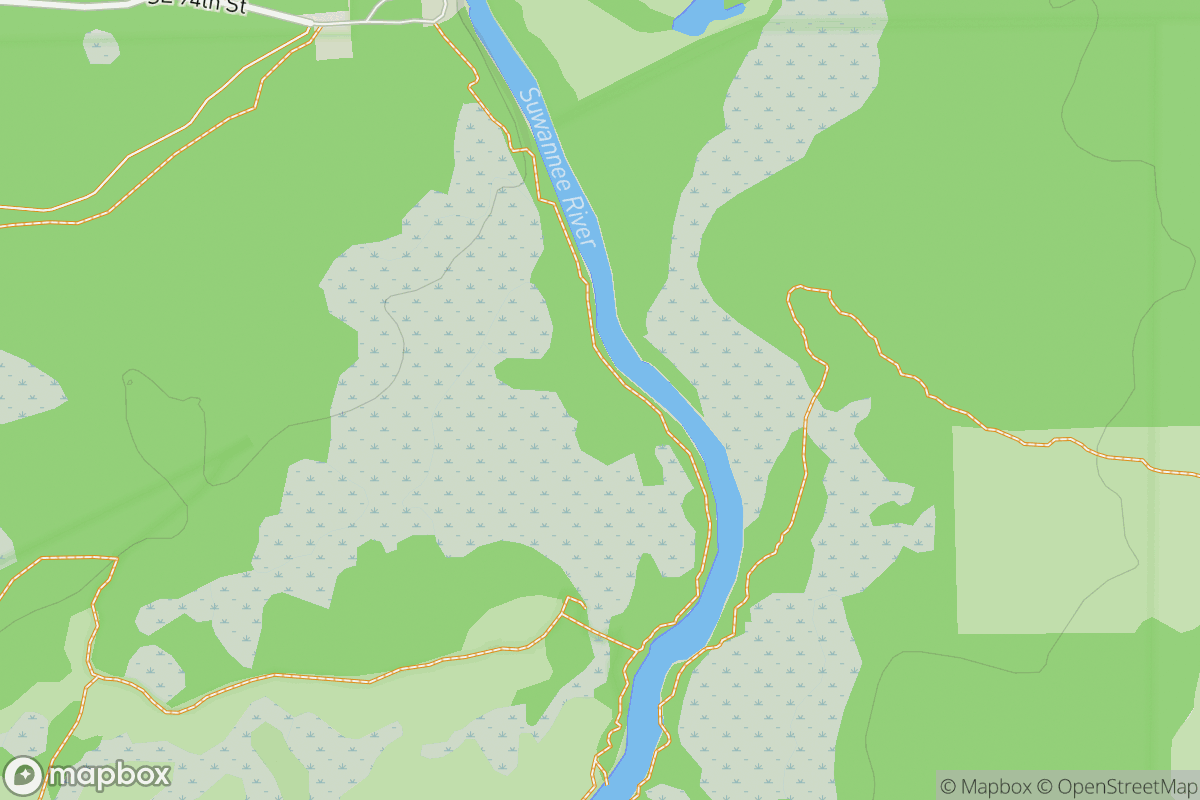Big Shoals Trail