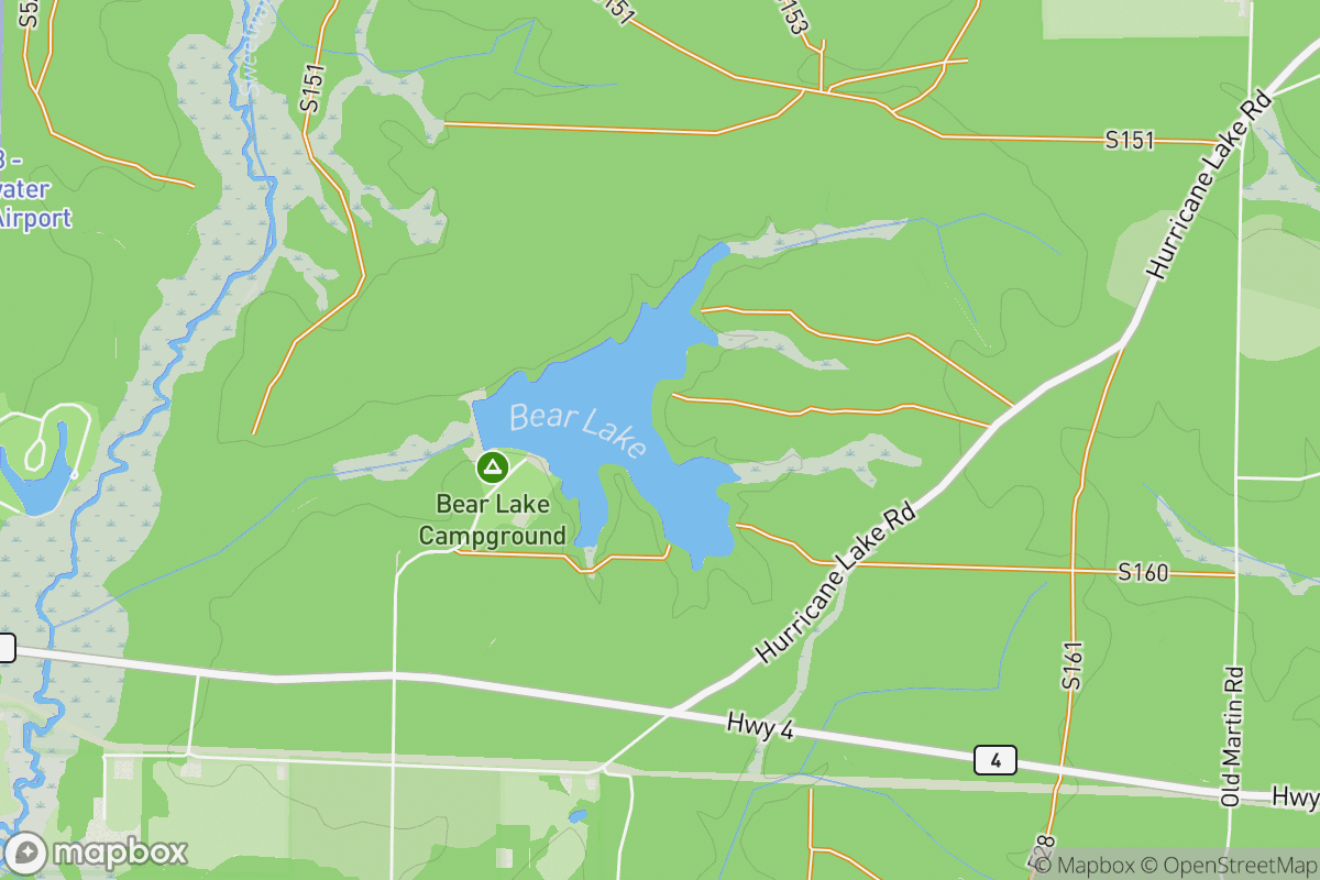 Bear Lake Trail